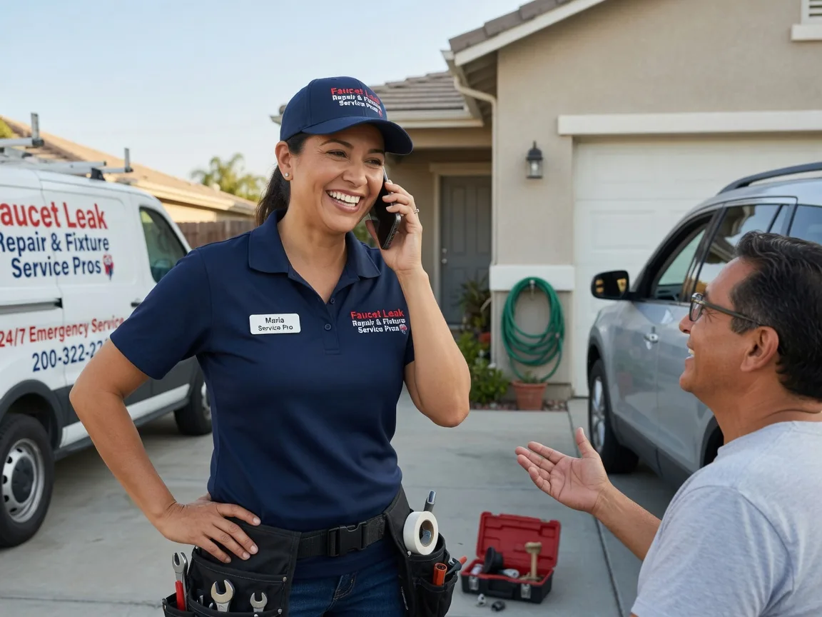 Faucet Repair Alleene, AR FAQs